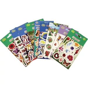 Matrica kicsi Stickers