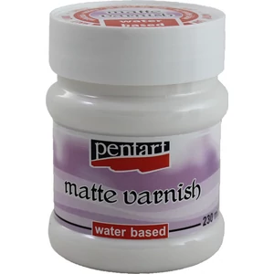 Dekor lakk matt 230ml Pentart matt