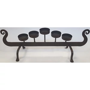 Gyertyatartó, mécsestartó fém