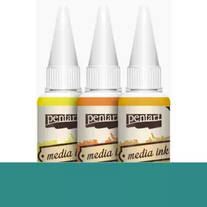 Média tinta 20ml boróka