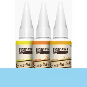 Média tinta 20ml hajnalka