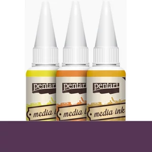 Média tinta 20ml szeder