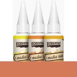 Média tinta 20ml trombitavirág