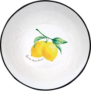 Tányér mély porcelán 18cm, Amalfi