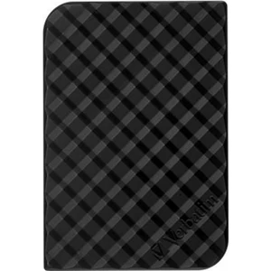 Merevlemez Verbatim 2,5"-os HDD, 2TB, USB 3.0 fekete, Store n Go