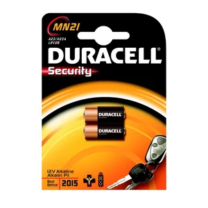 Elem Duracell 2016 MN21 2db/cs.