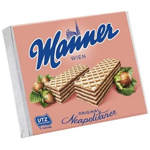 Mogyorós ostya 75 g Manner Original