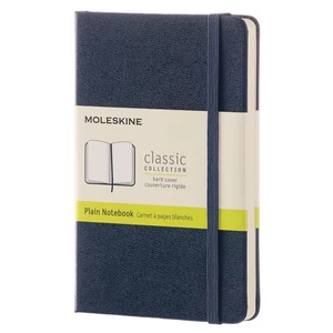Moleskine Notesz kemény kék ZAFÍR KÉK P SIMA QP012B20