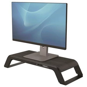 Monitorállvány Fellowes Hana, fekete