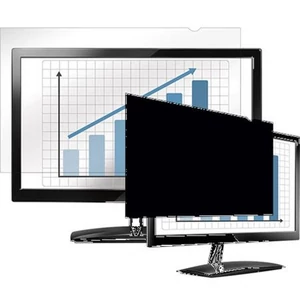 Monitorszűrő Fellowes betekintésvédelemmel, 433x237 mm 19,5, 16:9, PrivaScreen, fekete