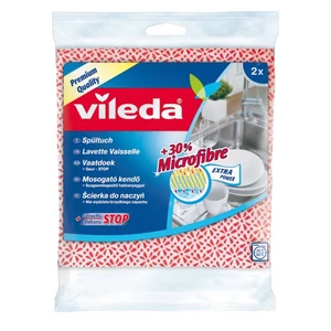 Mosogató kendő Vileda mikroszálas 2db-os