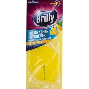 Mosogatógép illatosító Brilly citrom
