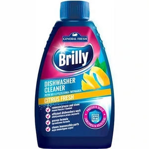 Mosogatógép tisztító 250ml Brilly 