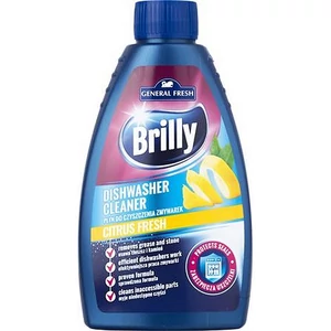 Mosogatógép tisztító 250ml Brilly citrus fresh