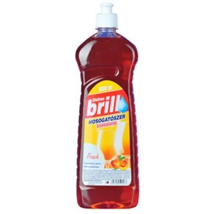 Mosogatószer 1Liter Brill barack KHT210