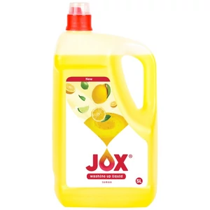 Mosogatószer utántöltő 5 l PELSO LEXY Jox citrom