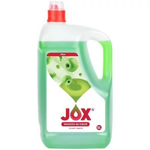 Mosogatószer utántöltő 5 l PELSO LEXY Jox zöldalma
