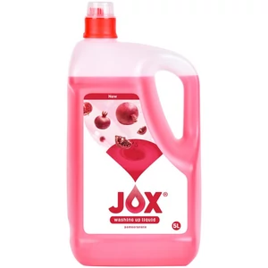 Mosogatószer utántöltő 5 l PELSO LEXY Jox gránátalma
