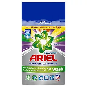 Mosópor 5,5kg ARIEL Color színes ruhákhoz