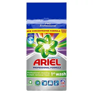 Mosópor 7,15kg ARIEL Color színes ruhákhoz