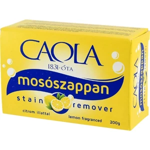 Mosószappan 200g Caola BRADOCLUB