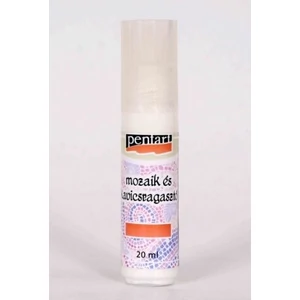 Mozaik és kavicsragasztó 20ml Pentart 5201