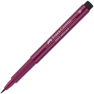 Faber-Castell művész filctoll Pitt tintás -B- királykék AG-Pitt 167437