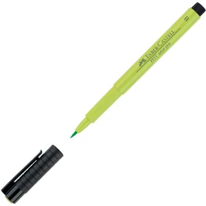 Faber-Castell művész filctoll Pitt tintás -B- világoszöld AG-Pitt 167471