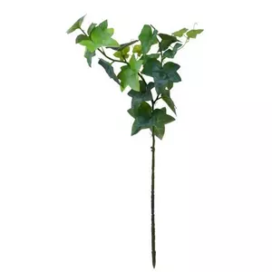 Selyemvirág - művirág borostyán 78 cm zöld
