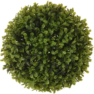 Selyemvirág - művirág buxus ' 18cm kpm