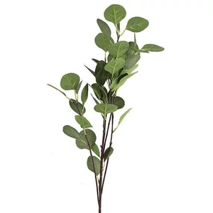 Selyemvirág művirág fagyöngy Viscum album green 90cm Holland SDDST53