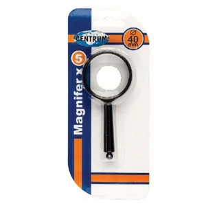 Nagyító 40mm 5x-ös nagyítás Centrum, 80478