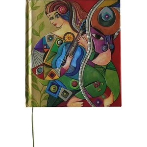 Napló Boncahier Cubismo 50475 Boncahier jegyzet Napló