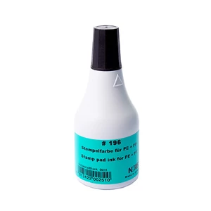 Bélyegzőfesték Noris N 196 fekete 50ml Colop