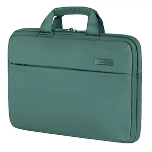 Notebook táska CoolPack Piano 13" - 14" sötétzöld 
