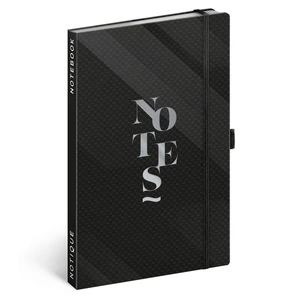 Notesz 13x26cm Elegant, lined Realsystem 2026 kollekció!