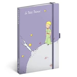 Notesz 13x26cm Le Petite Prince, lined Realsystem 2026 kollekció!