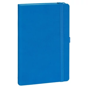 Notesz pöttyözött A5 2025 A-33202 Blue Realsystem 2025 kollekció!