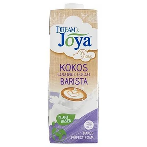 Növényi ital dobozos 1 l JOYA Barista kókusz