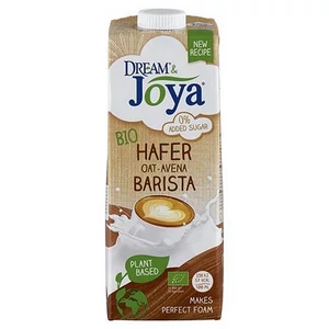 Növényi ital dobozos 1 l JOYA Bio Barista zab