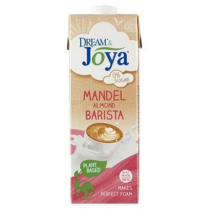 Növényi ital dobozos 1 l JOYA Barista mandula