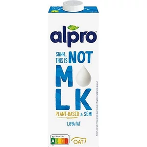 Növényi ital dobozos 1 L 0,018 ALPRO This is Not M!lk zab