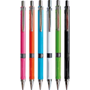 Nyomósiron 0,5mm School Art fényes testű háromszög alakú fogórésszel BL-519A