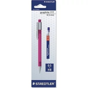 Nyomósiron 0,5mm Staedtler grafitbél 777' vegyes színek Írószerek STAEDTLER 7775SBK25D