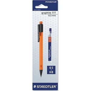 Nyomósiron 0,5mm Staedtler grafitbél 777' vegyes színek Írószerek STAEDTLER 7775BK25DA