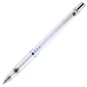Nyomósiron 0,5mm Zebra DelGuard, fehér