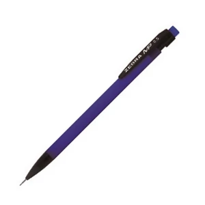 Nyomósiron 0,5mm Zebra MP, kék