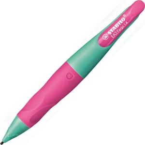 Nyomósiron 1,4mm Stabilo EasyErgo Start jobbkezes türkiz/rózsa Írószerek STABILO B-46899-5