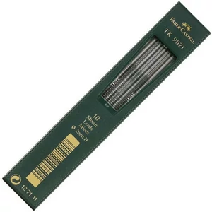 Faber-Castell töltőceruzabetét 2mm H 10szál/doboz 127111