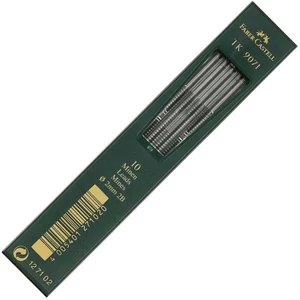 Faber-Castell töltőceruzabetét 2mm 2B 10szál/doboz 127102